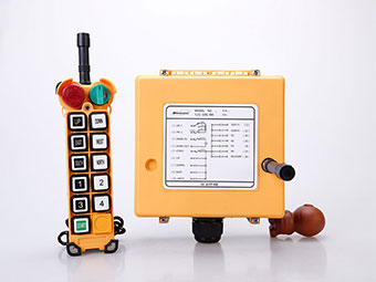 TTF21 industrial transmitter and receiver