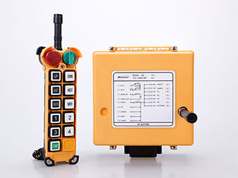 TTF21-10SQ 10-button SQ variant Button radio remote control