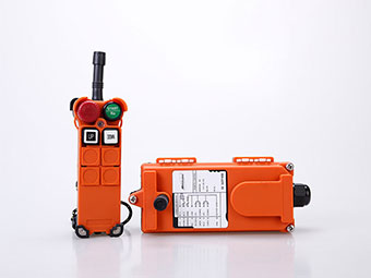 TTF21-2D 2 double-speed buttons Button radio remote control
