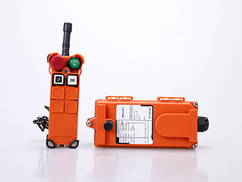 TTF21-2S 2 single-speed buttons Button radio remote control