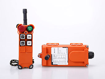 TTF21-4D 4 double-speed buttons Button radio remote control