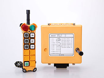 TTF21-6D 6 double-speed buttons Button radio remote control