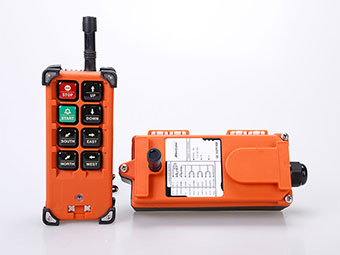TTF21 industrial radio remote transmitter and receiver