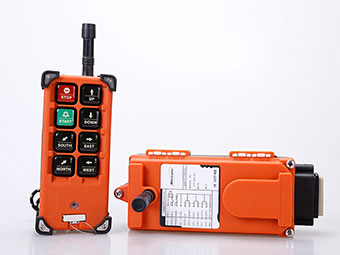 TTF21-6SQ 6-button SQ variant Button radio remote control