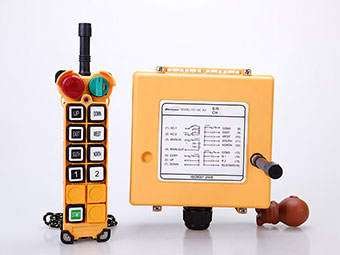 TTF21-8S 8 single-speed buttons Button radio remote control