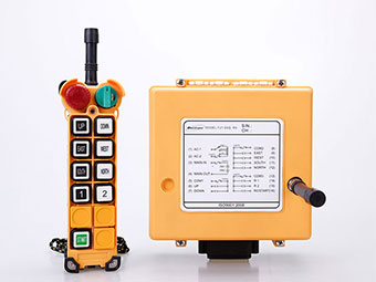 TTF21-8SQ 8-button SQ variant Button radio remote control