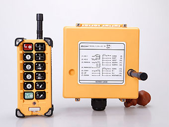 TTF23 industrial radio remote transmitter