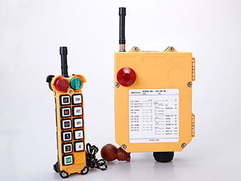 TTF24-10S 10 single-speed buttons Multi-button radio remote control