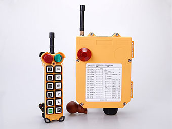 TTF24 industrial radio remote control transmitter and receiver