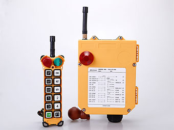 TTF24-12S 11 single-speed buttons Multi-button radio remote control