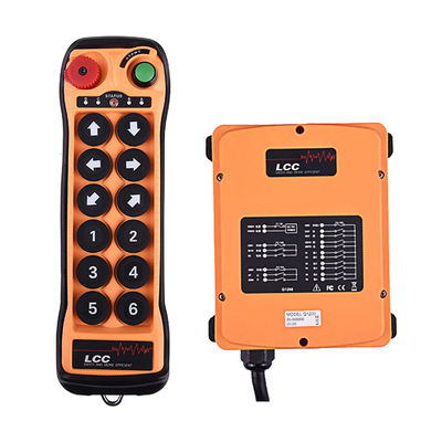 TTQ1212 12 double-speed buttons Industrial crane radio remote control
