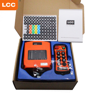 TTQ600 crane radio remote control product photo